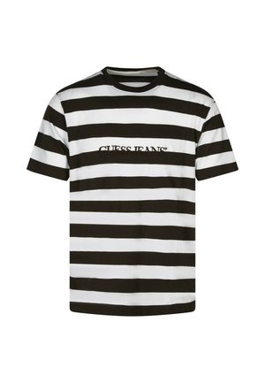 T-shirt imprimé - marron