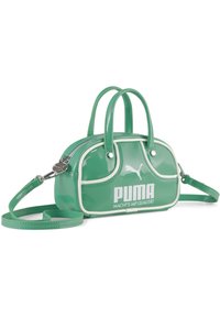 Unausgewählt, vibrant green