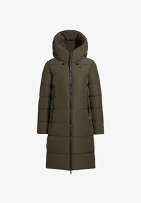 Unselected, dark green