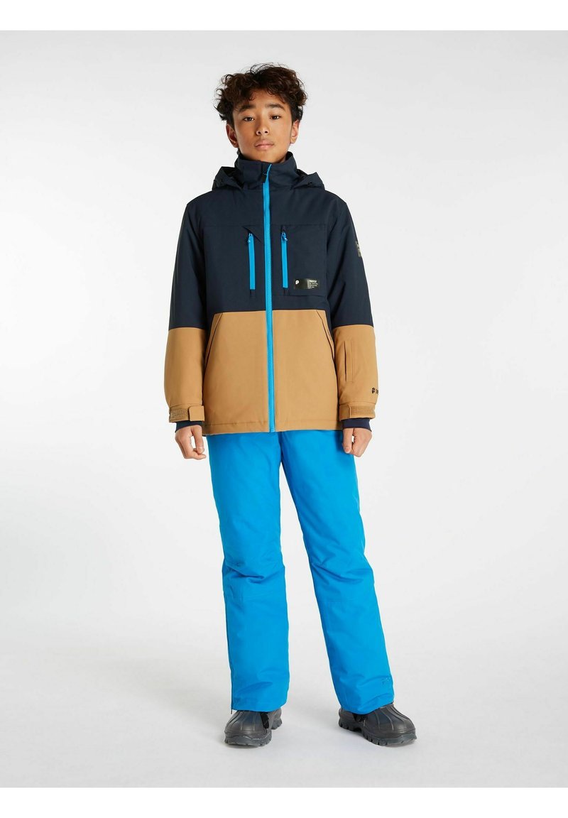 Protest PRTLARS JR - Snowboardjacke - deep ocean