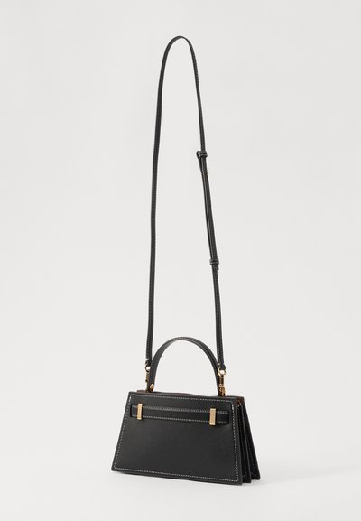 Tory Burch PETITE LEE RADZIWILL BAG - Handbag - black