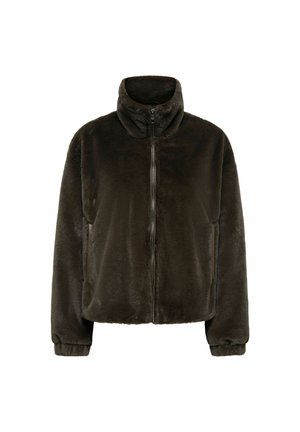 ONLY, ONLDANA SOL FAUX FUR JACKET CC OTW - Chaqueta de invierno - demitasse