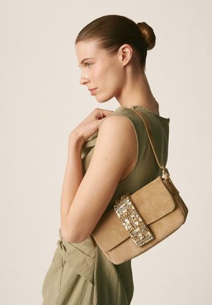 Alma en Pena, ALMA EN PENA-BG115 - Bolso de mano - taupe