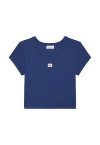 Non selezionato, estate blue