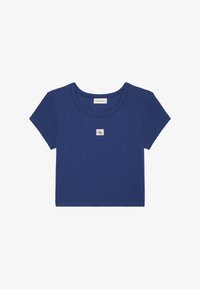 Non selezionato, estate blue