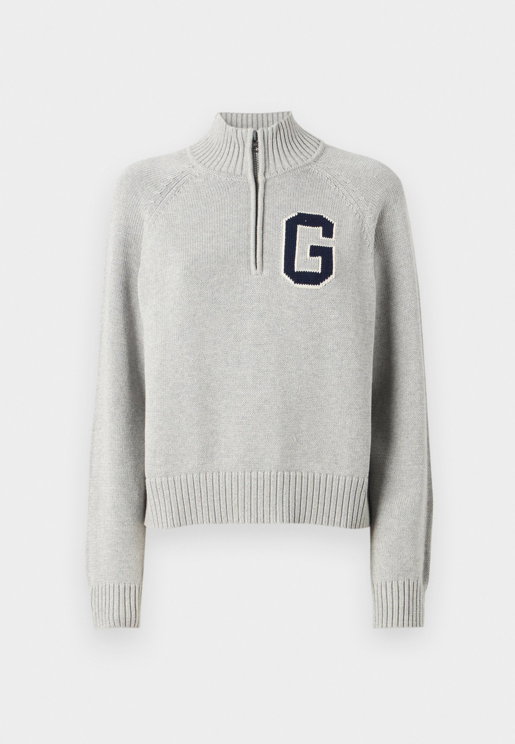 Knit sweater