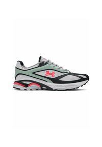 Under Armour APPARITION - Trainers - white