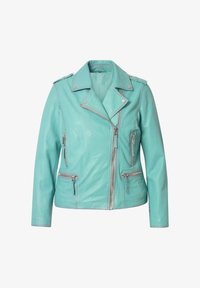 Non selezionato, turquoise green