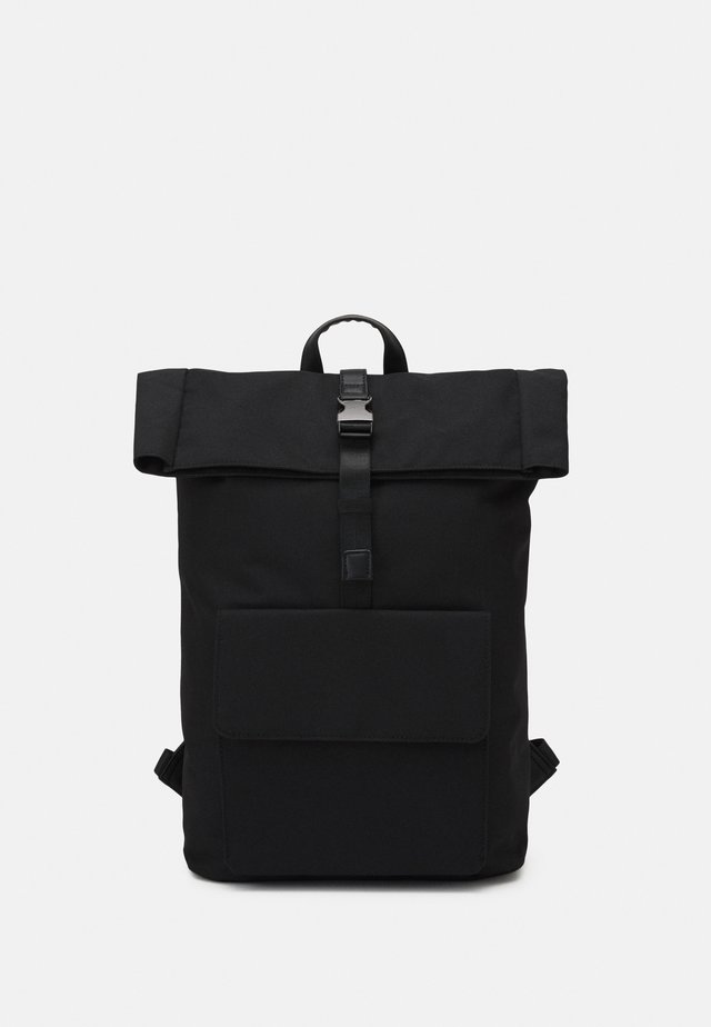 UNISEX - Tagesrucksack - black