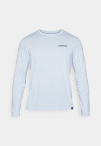 DAILY GRAPHIC WATERS - Μπλούζα με μακριά μανίκια - fleck blue