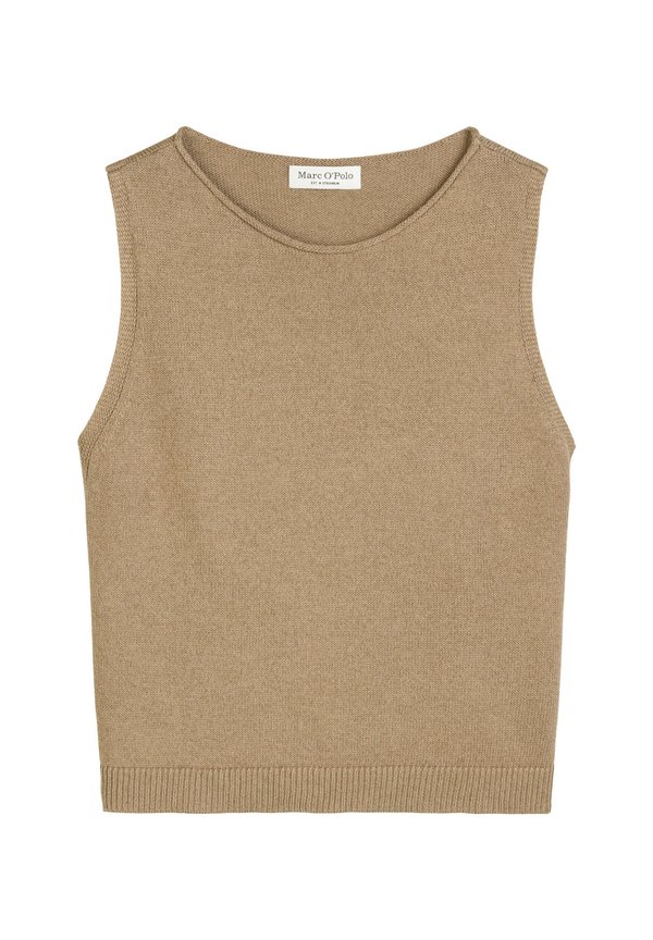 SLEEVELESS ROUNDNECK - Top - summer sand4