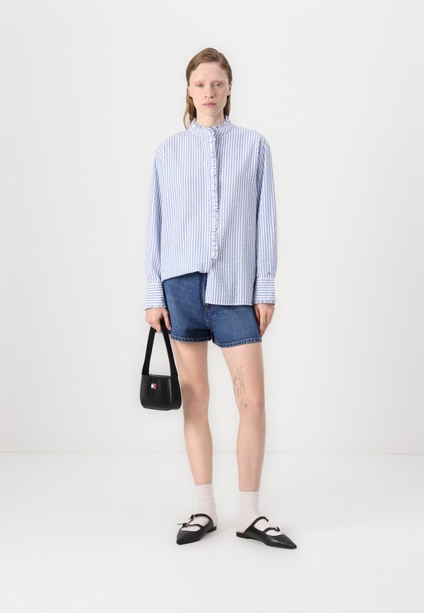 RUFFLE SHIRT - Button-down blouse4