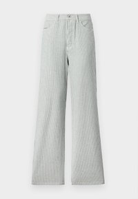 Broek - baby blue hichory