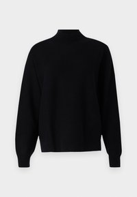 Pullover - black