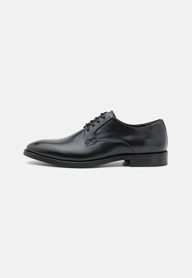 Ted Baker Šněrovací boty - black
