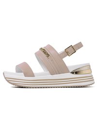 Non selezionato, beige