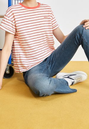 Pepe Jeans T-Shirt print - off-white
