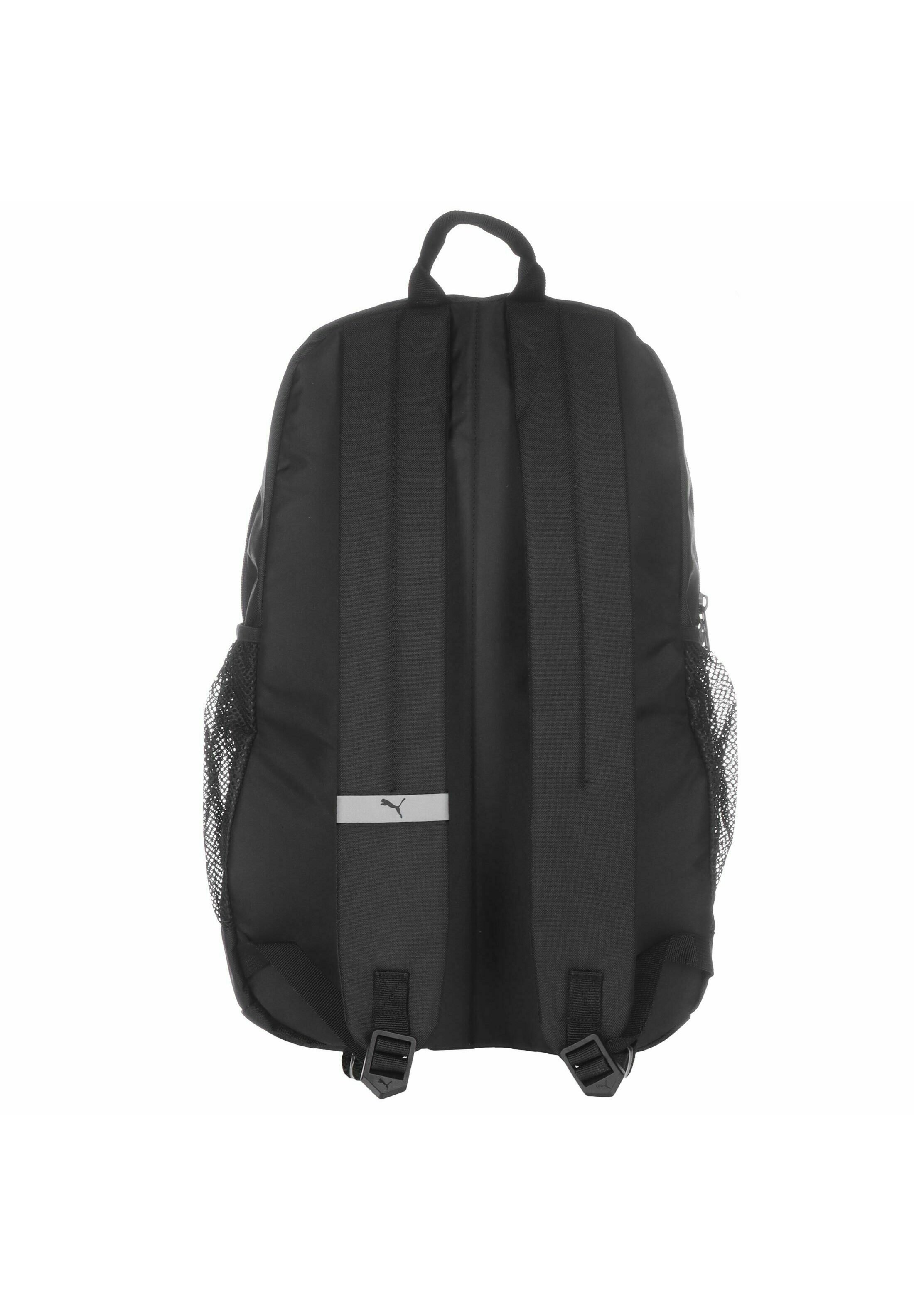 Puma BORUSSIA DORTMUND BVB - Mochila - puma black cyber yellow/negro -  Zalando.es