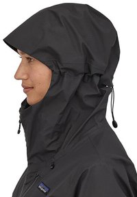 Patagonia GRANITE CREST  - Hardshell bunda - black