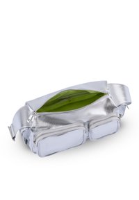 Expatrié STELLA - Kézitáska - silver metallic