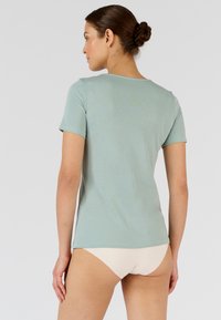 Damart CLIMATYL  - Camiseta básica - vert grisé