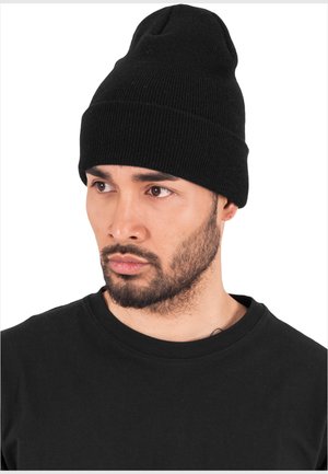 Flexfit YUPOONG HEAVYWEIGHT LONG - Berretto - black