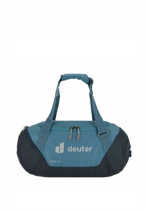 DUFFEL WEEKENDER REISE - Sports bag - atlantic ink
