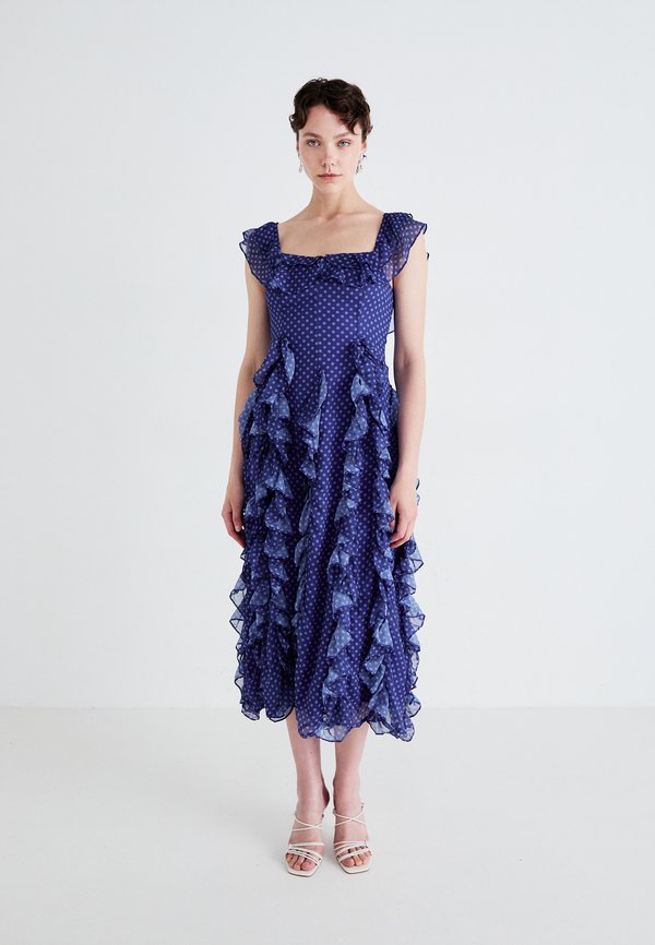 ASTER FLOUNCE DRESS - Cocktailkleid/festliches Kleid
