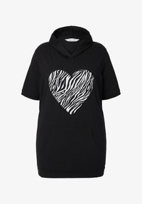 Non selezionato, black