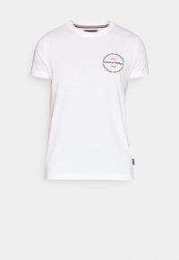 Apdrukāts T-krekls - white