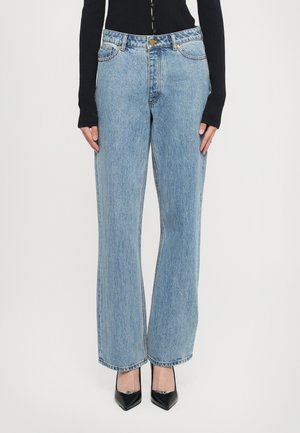KIM - Jean boyfriend - blue