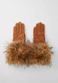 RALPH - Rukavice - brown