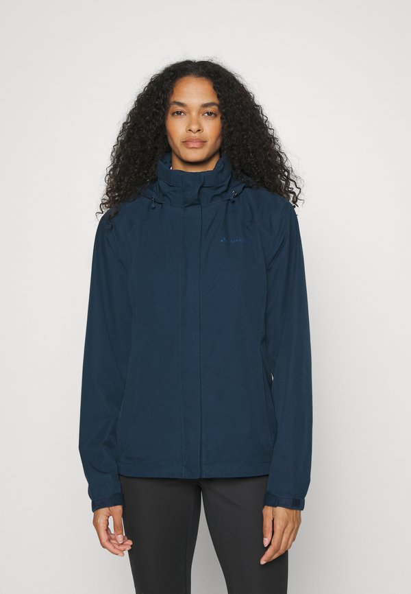 WOMENS ESCAPE BIKE LIGHT JACKET - Cycling jacket - dark sea