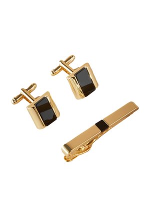 Next SET - Manschettenknopf - gold coloured