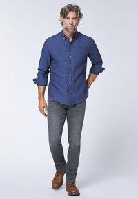 Colorado Denim REGULAR FIT - Hemd - m blueprint melange