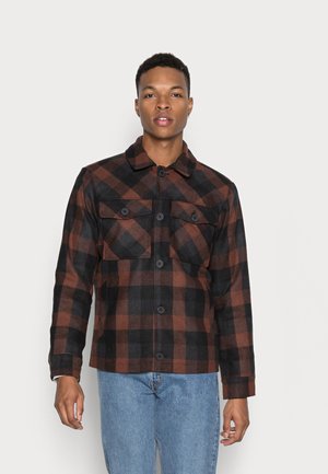 JJPABLO JACKET - Giacca leggera - cappuccino