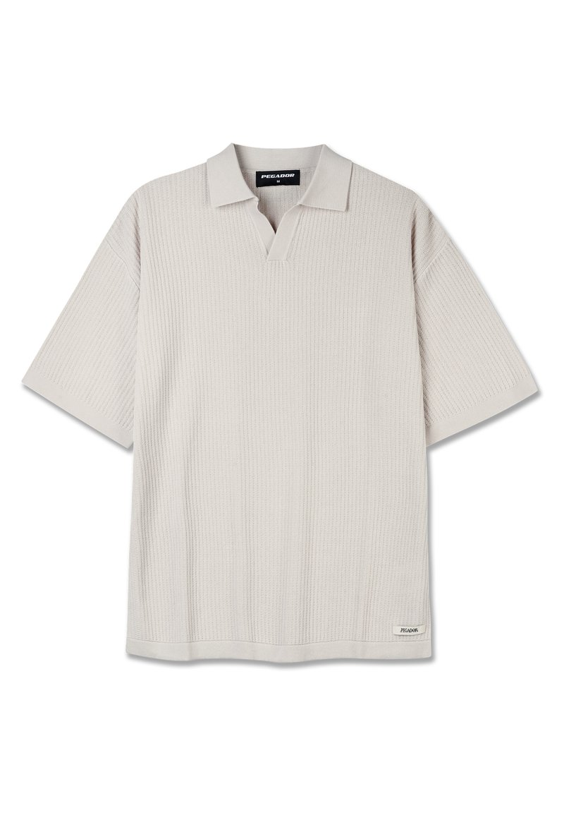 Pegador Poloshirt crème
