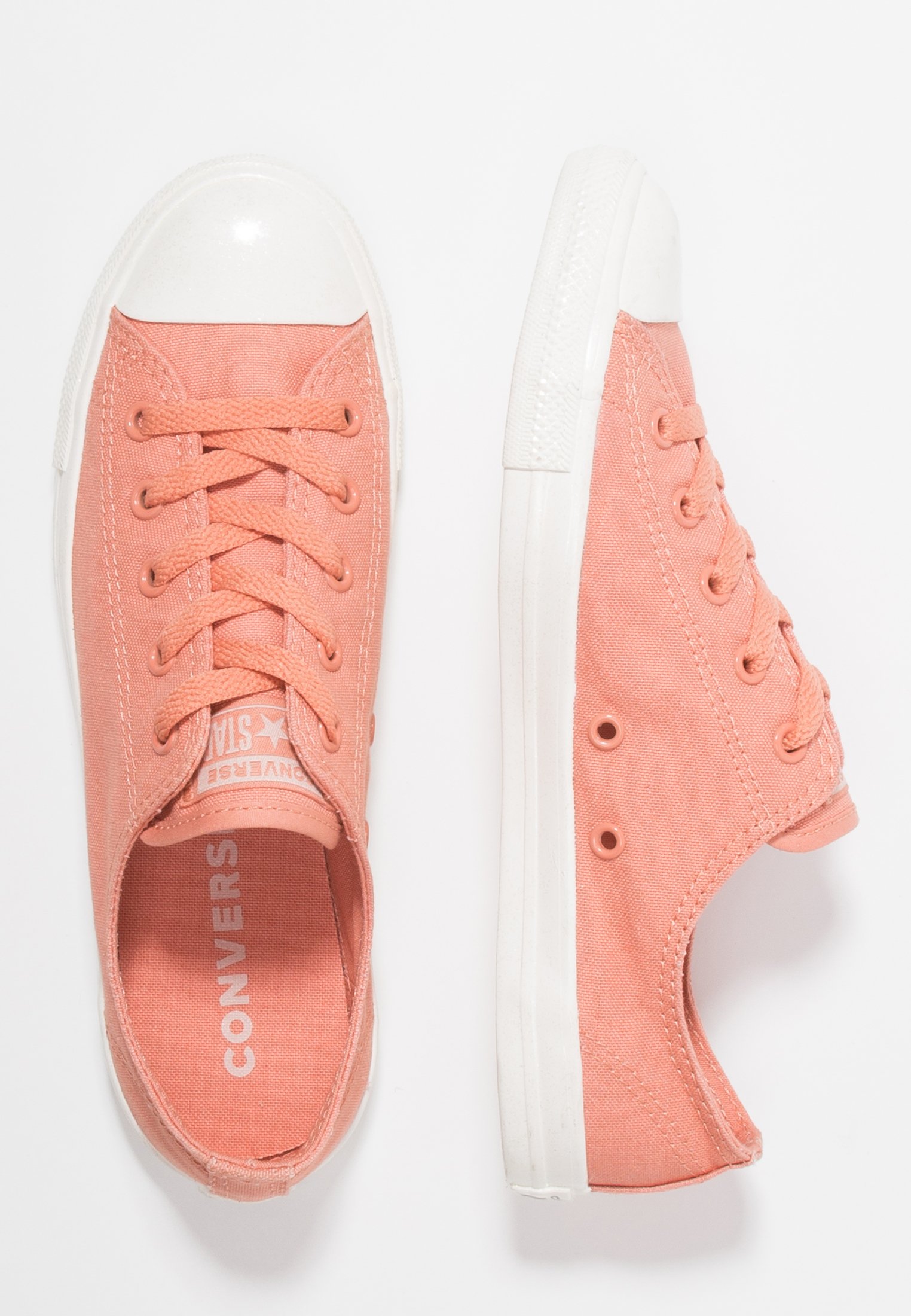 converse dainty orange
