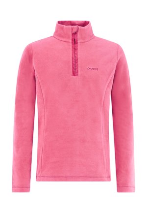 REMUTEY  - Fleece trui - foxy pink