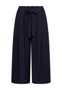 QUIOSQUE Plooirok - dark blue