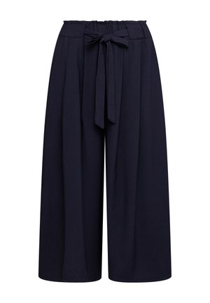 QUIOSQUE Plooirok - dark blue