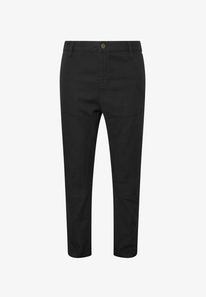 BadRhino, MEN'S STRAIGHT LEG JEANS - Jeans Straight Leg - black