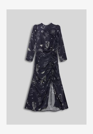 IVY OAK, DAMARA - Rochie maxi - ivy garden dark navy