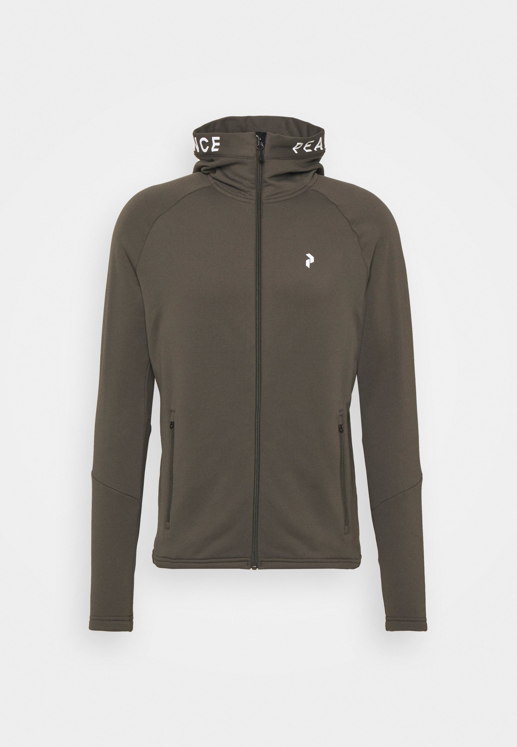 peak performance rider zip jacket