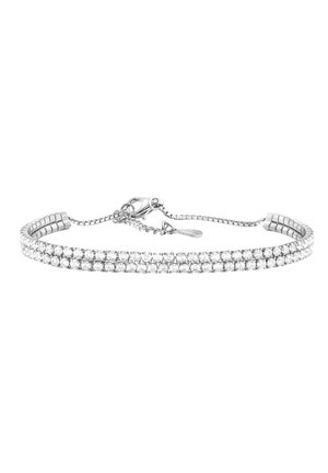 Bracelet - silberfarben