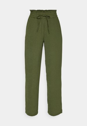 VILA VITIFF STRAIGHT PANT - Παντελόνι - kalamata