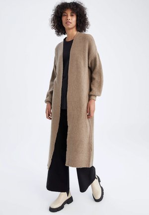 Cardigan - beige