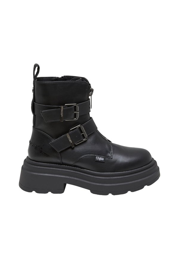 MARS - Platform ankle boots4