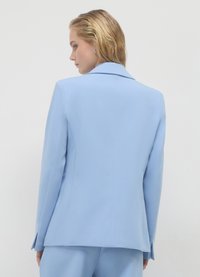Calliope MONOPETTO  - Blazer - celeste
