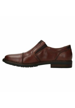 Rieker Instappers - brown